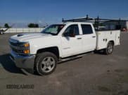✅ 2017 Chevrolet Silverado 2500HD Work Truck • VIN: 1GC1KUEY2HF141052 • Lot: 63424255. Wystawiony na Copart z przebiegiem 214 680 mil. Bezpłatny archiwum sprzedaży aukcyjnych z USA i szczegółowy raport historii pojazdu na DreamBid. Zdjęcie 1.