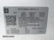 ✅ 2018 Chevrolet Silverado 2500HD Work Truck • VIN: 1GC1KUEG2JF111739 • Lot: 43212934. Listed on IAAI with Not provided. Free auction sales archive from the USA and detailed vehicle history report at DreamBid. Image 9.