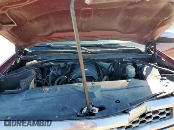 2015 Chevrolet Silverado 1500 LT with VIN 3GCPCREC7FG297544, listed as a Copart auction lot 82291355 with 133,901 mi miles and Salvage title. Bid and sale history available at DreamBid. Image 11.