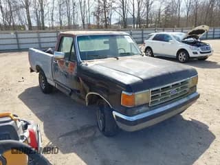 ✅ 1991 Ford F-150 • VIN: 1FTDF15Y2MNA84402 • Lot: 41788034. Wystawiony na IAAI z przebiegiem Nie podano. Bezpłatny archiwum sprzedaży aukcyjnych z USA i szczegółowy raport historii pojazdu na DreamBid. Zdjęcie 1.