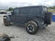 ✅ 2020 Jeep Wrangler Unlimited Rubicon • VIN: 1C4HJXFN0LW243644 • Лот: 81774685. Опубликован ранее на Copart с пробегом 57 055 миль. Бесплатный доступ к архиву аукционных продаж из США и подробный отчёт об истории автомобиля на DreamBid. Изображение 2.