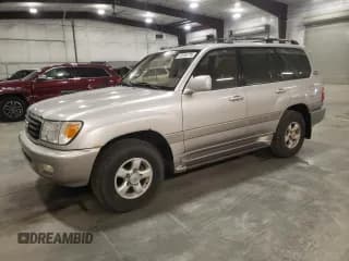 ✅ 2000 Toyota Land Cruiser • VIN: JT3HT05J4Y0084433 • Lot: 93559775. Wystawiony na Copart z przebiegiem 207 304 mil. Bezpłatny archiwum sprzedaży aukcyjnych z USA i szczegółowy raport historii pojazdu na DreamBid. Zdjęcie 1.