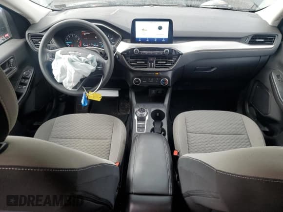 ✅ 2022 Ford Escape SE • VIN: 1FMCU9G65NUB56949 • Lot: 90341375. Listed on Copart with 69,362 mi. Free auction sales archive from the USA and detailed vehicle history report at DreamBid. Image 8.