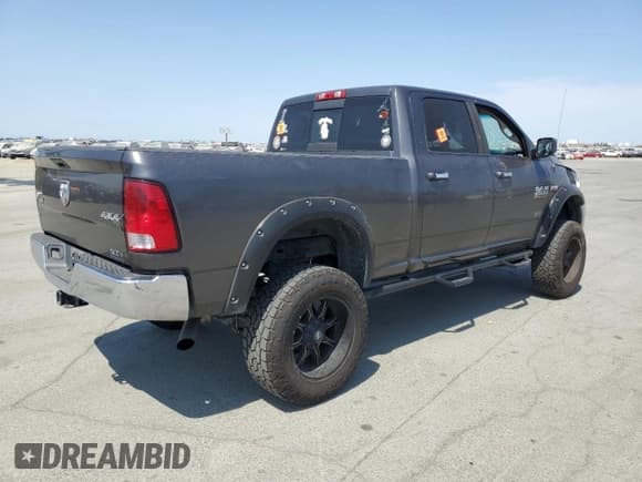 ✅ 2015 Ram 2500 Big Horn • VIN: 3C6UR5DJ1FG639670 • Lot: 60082215. Listed on Copart with 161,608 mi. Free auction sales archive from the USA and detailed vehicle history report at DreamBid. Image 3.
