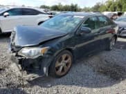 ✅ 2014 Toyota Camry SE Sport • VIN: 4T1BF1FK3EU760358 • Lot: 85931015. Listed on Copart with 228,486 mi. Free auction sales archive from the USA and detailed vehicle history report at DreamBid. Image 1.