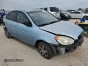 ✅ 2010 Hyundai Accent GLS • VIN: KMHCN4AC9AU422918 • Лот: 51792265. Опубликован ранее на Copart с пробегом Не указан. Бесплатный доступ к архиву аукционных продаж из США и подробный отчёт об истории автомобиля на DreamBid. Изображение 4.