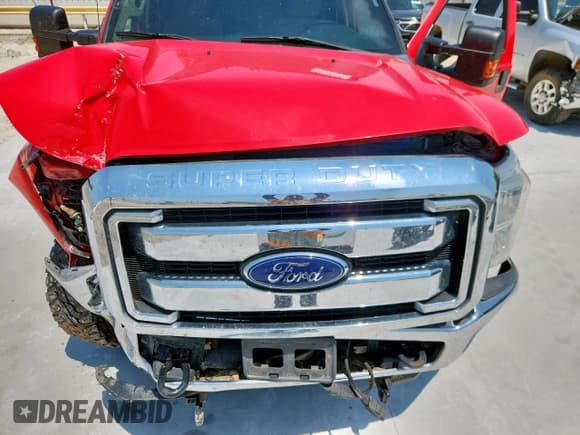 ✅ 2016 Ford F-350 Platinum • VIN: 1FT8W3BT2GEC78504 • Lot: 59156435. Listed on Copart with 133,346 mi. Free auction sales archive from the USA and detailed vehicle history report at DreamBid. Image 11.