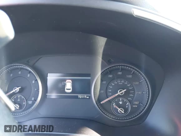 ✅ 2021 Hyundai Santa Fe SE • VIN: 5NMS14AJ7MH345598 • Lot: 43455953. Wystawiony na IAAI z przebiegiem 73 117 mil. Bezpłatny archiwum sprzedaży aukcyjnych z USA i szczegółowy raport historii pojazdu na DreamBid. Zdjęcie 7.