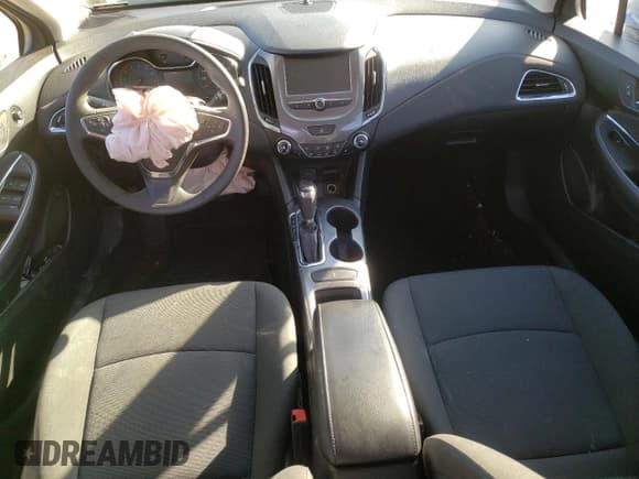 ✅ 2017 Chevrolet Cruze LT • VIN: 1G1BE5SM6H7199929 • Lot: 44418963. Listed on Copart with 83,546 mi. Free auction sales archive from the USA and detailed vehicle history report at DreamBid. Image 8.