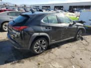 ✅ 2022 Lexus UX 250h • VIN: JTHX9JBH3N2060572 • Lot: 69929445. Listed on Copart with 24,634 mi. Free auction sales archive from the USA and detailed vehicle history report at DreamBid. Image 3.