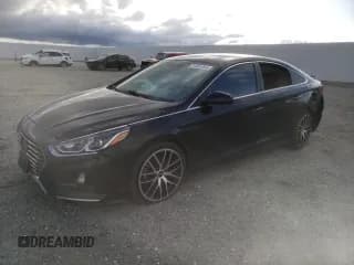 ✅ 2018 Hyundai Sonata SE • VIN: 5NPE24AF8JH602871 • Лот: 37461763. Опубликован ранее на Copart с пробегом 72 777 миль. Бесплатный доступ к архиву аукционных продаж из США и подробный отчёт об истории автомобиля на DreamBid. Изображение 1.