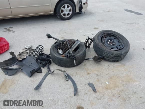 ✅ 2017 Jeep Patriot High Altitude • VIN: 1C4NJRFB2HD205369 • Lot: 42346508. Listed on IAAI with Not provided. Free auction sales archive from the USA and detailed vehicle history report at DreamBid. Image 12.