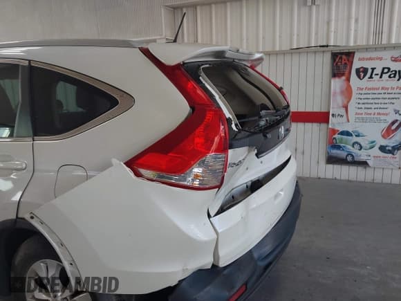 ✅ 2014 Honda CR-V EX-L • VIN: 5J6RM3H74EL028415 • Лот: 43388097. Опубликован ранее на IAAI с пробегом 256 368 миль. Бесплатный доступ к архиву аукционных продаж из США и подробный отчёт об истории автомобиля на DreamBid. Изображение 6.