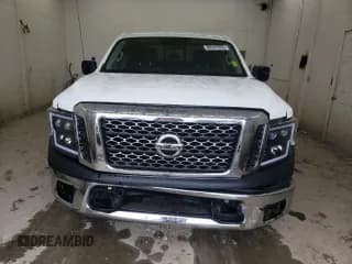 ✅ 2017 Nissan Titan S • VIN: 1N6AA1EK3HN548765 • Lot: 90247955. Listed on Copart with 158,314 mi. Free auction sales archive from the USA and detailed vehicle history report at DreamBid. Image 5.