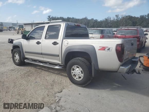✅ 2007 Chevrolet Colorado 2LT • VIN: 1GCDT13E078108832 • Лот: 78526984. Опубликован ранее на Copart с пробегом 128 968 миль. Бесплатный доступ к архиву аукционных продаж из США и подробный отчёт об истории автомобиля на DreamBid. Изображение 2.