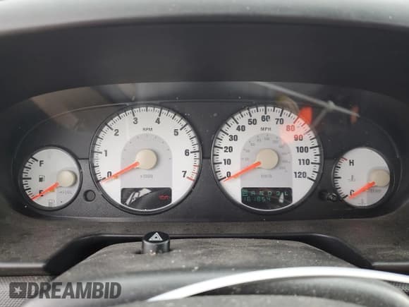 ✅ 2006 Dodge Stratus SXT • VIN: 1B3EL46R36N185586 • Лот: 85567685. Опубликован ранее на Copart с пробегом 161 854 миль. Бесплатный доступ к архиву аукционных продаж из США и подробный отчёт об истории автомобиля на DreamBid. Изображение 9.