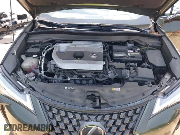 ✅ 2019 Lexus UX 200 • VIN: JTHY3JBH2K2008268 • Lot: 42777537. Wystawiony na IAAI z przebiegiem 53 089 mil. Bezpłatny archiwum sprzedaży aukcyjnych z USA i szczegółowy raport historii pojazdu na DreamBid. Zdjęcie 10.