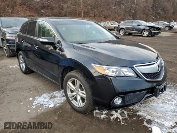 ✅ 2013 Acura RDX • VIN: 5J8TB4H32DL023945 • Lot: 96156775. Listed on Copart with 49,126 mi. Free auction sales archive from the USA and detailed vehicle history report at DreamBid. Image 4.