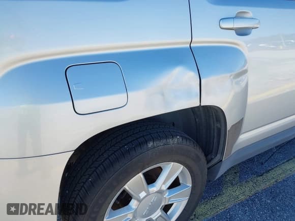 ✅ 2012 GMC Terrain SLE-1 • VIN: 2GKALMEK0C6364402 • Lot: 43437062. Wystawiony na IAAI z przebiegiem 168 177 mil. Bezpłatny archiwum sprzedaży aukcyjnych z USA i szczegółowy raport historii pojazdu na DreamBid. Zdjęcie 6.