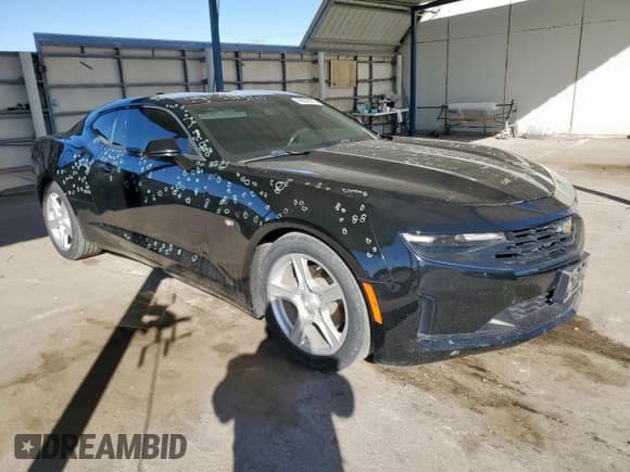 ✅ 2019 Chevrolet Camaro 1LT • VIN: 1G1FB1RS6K0107080 • Лот: 90509805. Опубликован ранее на Copart с пробегом 120 645 миль. Бесплатный доступ к архиву аукционных продаж из США и подробный отчёт об истории автомобиля на DreamBid. Изображение 4.