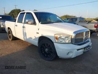 ✅ 2008 Dodge 1500 SLT • VIN: 1D7HA18258S598586 • Lot: 43134261. Listed on IAAI with 201,449 mi. Free auction sales archive from the USA and detailed vehicle history report at DreamBid. Image 1.