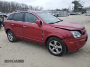 ✅ 2015 Chevrolet Captiva Sport LTZ • VIN: 3GNAL4EK2FS528368 • Lot: 49116245. Wystawiony na Copart z przebiegiem 165 587 mil. Bezpłatny archiwum sprzedaży aukcyjnych z USA i szczegółowy raport historii pojazdu na DreamBid. Zdjęcie 4.
