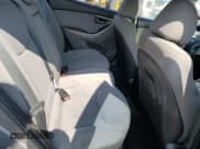 ✅ 2013 Hyundai Elantra Limited • VIN: 5NPDH4AE7DH176564 • Lot: 71714245. Listed on Copart with 204,736 mi. Free auction sales archive from the USA and detailed vehicle history report at DreamBid. Image 10.