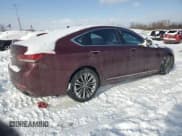✅ 2015 Hyundai Genesis 3.8L • VIN: KMHGN4JE1FU037038 • Lot: 42107295. Wystawiony na Copart z przebiegiem 76 484 mil. Bezpłatny archiwum sprzedaży aukcyjnych z USA i szczegółowy raport historii pojazdu na DreamBid. Zdjęcie 3.