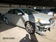 ✅ 2012 Buick LaCrosse Leather • VIN: 1G4GC5E3XCF121718 • Lot: 86166925. Listed on Copart with 82,172 mi. Free auction sales archive from the USA and detailed vehicle history report at DreamBid. Image 4.