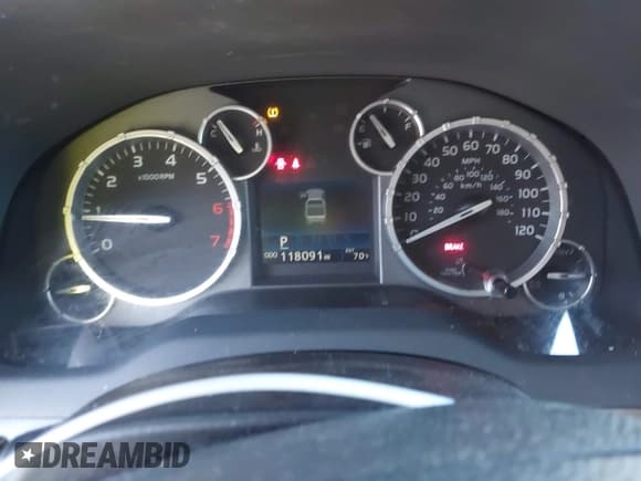 ✅ 2016 Toyota Tundra SR5 • VIN: 5TFEM5F1XGX106268 • Lot: 41674496. Listed on IAAI with 118,091 mi. Free auction sales archive from the USA and detailed vehicle history report at DreamBid. Image 7.