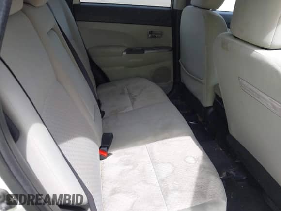 2018 Mitsubishi Outlander ES with VIN JA4AR3AU8JU019526, listed as a IAAI auction lot 42263304 with 172,591 mi miles and . Bid and sale history available at DreamBid. Image 8.