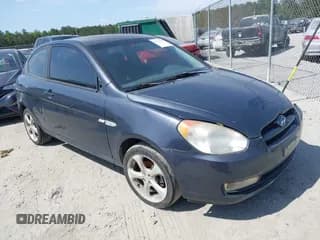 ✅ 2007 Hyundai Accent SE • VIN: KMHCN36C27U050012 • Лот: 42112316. Опубликован ранее на IAAI с пробегом 172 070 миль. Бесплатный доступ к архиву аукционных продаж из США и подробный отчёт об истории автомобиля на DreamBid. Изображение 1.