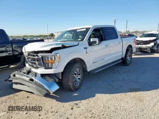 ✅ 2021 Ford F-150 XL • VIN: 1FTEW1EP3MKF03080 • Lot: 90789115. Listed on Copart with 160,424 mi. Free auction sales archive from the USA and detailed vehicle history report at DreamBid. Image 1.