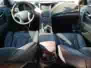 2017 Hyundai Azera Limited с VIN KMHFH4JG0HA581877, выставлен на аукционе Copart как лот 81221514 с пробегом 166 057 миль миль и Списание • Salvage title. История ставок и продаж доступна на DreamBid. Изображение 8.