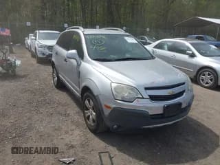 ✅ 2013 Chevrolet Captiva Sport LS • VIN: 3GNAL2EK2DS579757 • Lot: 42058796. Wystawiony na IAAI z przebiegiem 228 166 mil. Bezpłatny archiwum sprzedaży aukcyjnych z USA i szczegółowy raport historii pojazdu na DreamBid. Zdjęcie 1.
