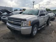 ✅ 2009 Chevrolet Silverado 1500 • VIN: 2GCFK135991115926 • Lot: 68736764. Listed on Copart with 73,877 mi. Free auction sales archive from the USA and detailed vehicle history report at DreamBid. Image 1.