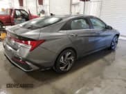 ✅ 2025 Hyundai Elantra SEL Convenience • VIN: KMHLS4DG1SU913086 • Lot: 92059495. Listed on Copart with 30,610 mi. Free auction sales archive from the USA and detailed vehicle history report at DreamBid. Image 3.