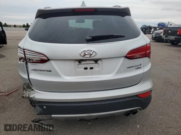 ✅ 2014 Hyundai Santa Fe • VIN: 5XYZWDLA4EG152074 • Лот: 86799045. Опубликован ранее на Copart с пробегом 129 889 миль. Бесплатный доступ к архиву аукционных продаж из США и подробный отчёт об истории автомобиля на DreamBid. Изображение 6.