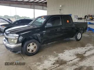 ✅ 2005 Chevrolet Colorado 1SC LS Z85 • VIN: 1GCCS136458198281 • Lot: 87018725. Listed on Copart with 172,055 mi. Free auction sales archive from the USA and detailed vehicle history report at DreamBid. Image 1.