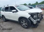 ✅ 2018 Honda Pilot EX-L • VIN: 5FNYF6H56JB002956 • Лот: 42839799. Опубликован ранее на IAAI с пробегом 145 474 миль. Бесплатный доступ к архиву аукционных продаж из США и подробный отчёт об истории автомобиля на DreamBid. Изображение 14.