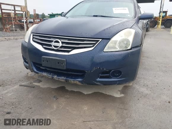 ✅ 2011 Nissan Altima Hybrid • VIN: 1N4CL2AP9BC169095 • Lot: 42639908. Listed on IAAI with 164,163 mi. Free auction sales archive from the USA and detailed vehicle history report at DreamBid. Image 6.