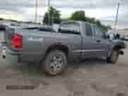 2006 Dodge Dakota SLT with VIN 1D7HW42N46S714511, listed as a Copart auction lot 56504245 with 84,468 mi miles and Salvage title. Bid and sale history available at DreamBid. Image 3.