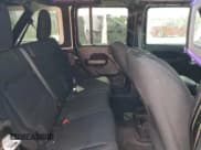 ✅ 2021 Jeep Wrangler Unlimited Willys Sport • VIN: 1C4HJXDG6MW612643 • Lot: 70322995. Listed on Copart with 90,332 mi. Free auction sales archive from the USA and detailed vehicle history report at DreamBid. Image 11.