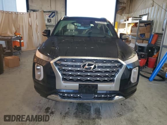 ✅ 2020 Hyundai Palisade Limited • VIN: KM8R5DHEXLU082926 • Лот: 82575534. Опубликован ранее на Copart с пробегом 53 517 миль. Бесплатный доступ к архиву аукционных продаж из США и подробный отчёт об истории автомобиля на DreamBid. Изображение 5.