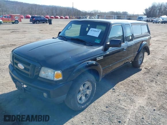 ✅ 2006 Ford Ranger XLT • VIN: 1FTZR45E06PA22069 • Lot: 41760425. Listed on IAAI with 140,807 mi. Free auction sales archive from the USA and detailed vehicle history report at DreamBid. Image 2.