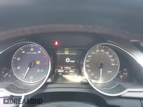 ✅ 2015 Audi S5 Premium Plus • VIN: WAUCGAFR5FA036870 • Lot: 50147635. Listed on Copart with 160,692 mi. Free auction sales archive from the USA and detailed vehicle history report at DreamBid. Image 9.