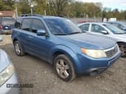 ✅ 2009 Subaru Forester X • VIN: JF2SH63689H796906 • Lot: 87046835. Listed on Copart with Not provided. Free auction sales archive from the USA and detailed vehicle history report at DreamBid. Image 4.