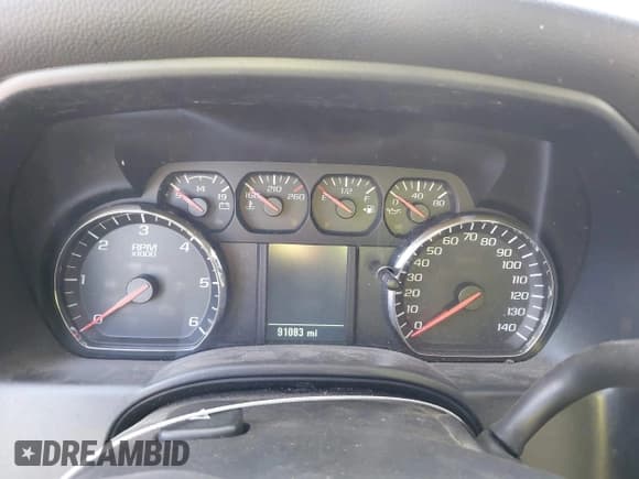 ✅ 2015 Chevrolet Silverado 2500HD Work Truck • VIN: 1GC2CUEG2FZ556750 • Lot: 41989885. Listed on IAAI with 91,083 mi. Free auction sales archive from the USA and detailed vehicle history report at DreamBid. Image 7.