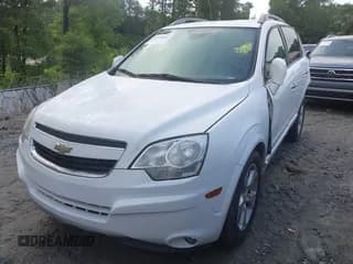 ✅ 2014 Chevrolet Captiva Sport LTZ • VIN: 3GNAL4EK7ES512679 • Lot: 42379016. Wystawiony na IAAI z przebiegiem 160 401 mil. Bezpłatny archiwum sprzedaży aukcyjnych z USA i szczegółowy raport historii pojazdu na DreamBid. Zdjęcie 2.
