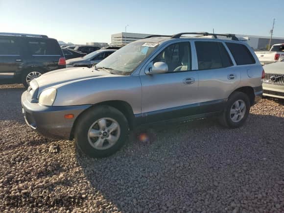 2005 Hyundai Santa Fe GLS с VIN KM8SC13E35U874870, выставлен на аукционе Copart как лот 75692594 с пробегом 103 884 миль миль и Чистый • Clean title. История ставок и продаж доступна на DreamBid. Изображение 1.